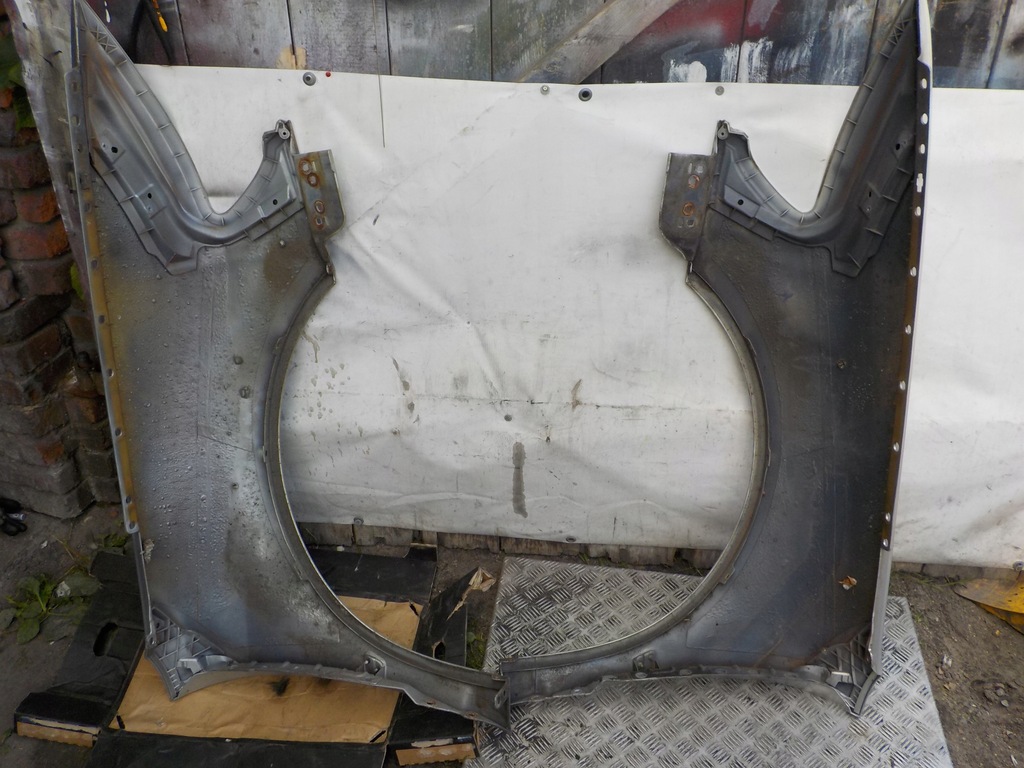 фото №8, Vw phaeton крила лівий правий lg9r гарний