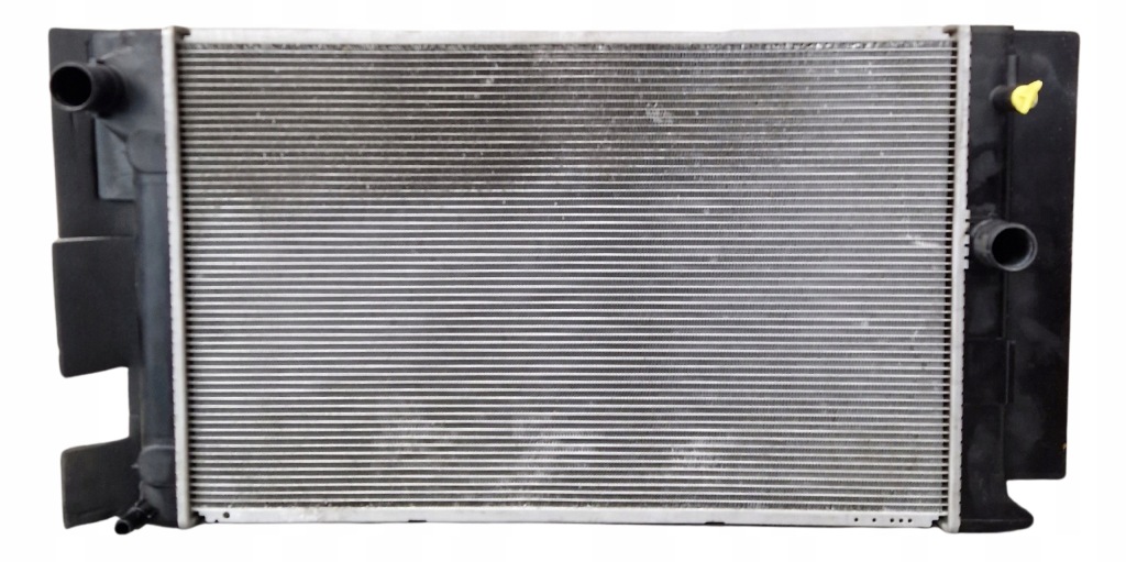 фото №1, Радіатор wody toyota auris ii 1.6