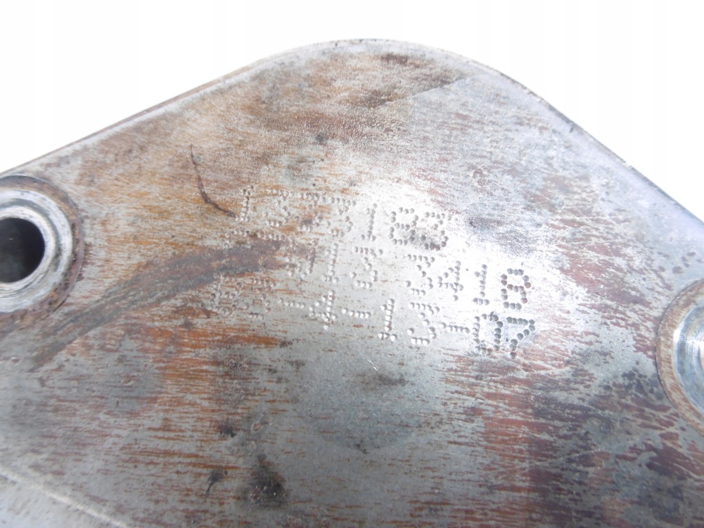 фото №7, Радиатор масла 1333183 scania r hpi