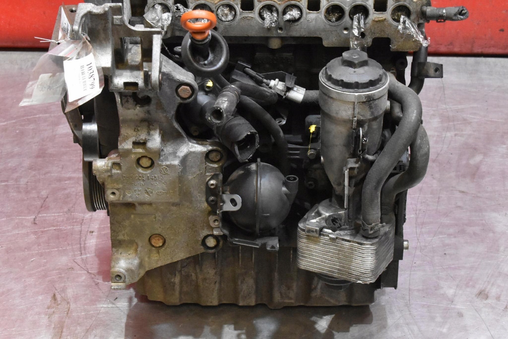 Купити Двигун дизель byl dodge caliber 1 1 2.0 crd 140km 06-12 стиснення film