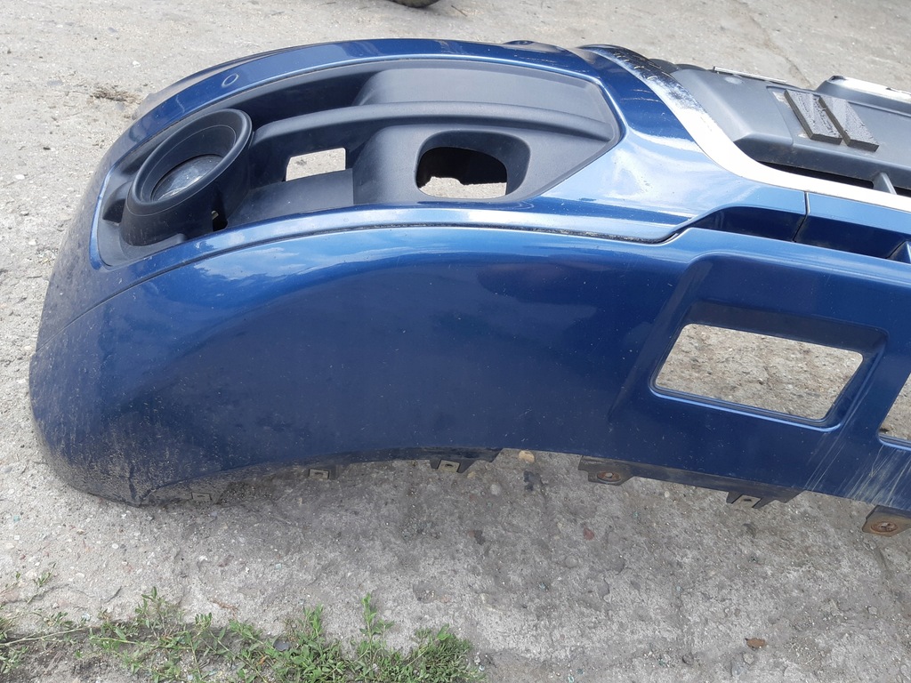 фото №6, Audi q5 8r бампер передній перед решітка радіатора решітка радіатора радар distronic 08-12r lz5b