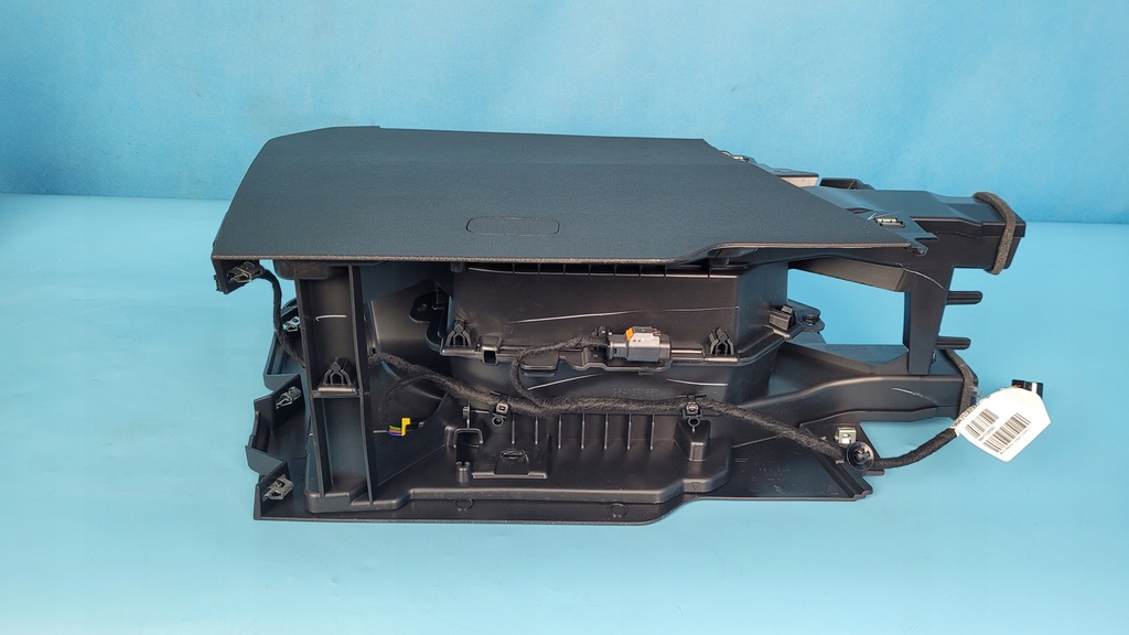 фото №8, Opel astra l vi 23r 1.5 d корпус каркас консоли центральной 9841371580