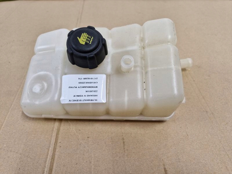 фото №5, Renault scenic iv megane iv espace бак расширительный жидкость охлаждающей