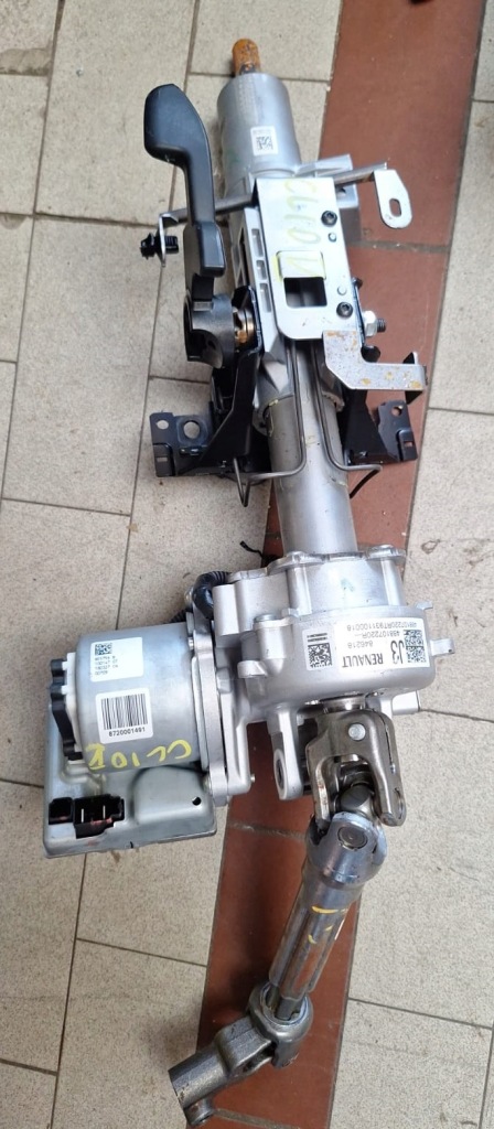 фото №1, Усилитель электрический колонка clio v 488107220r