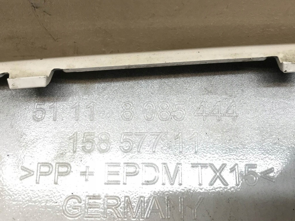 фото №10, Bmw 3 g20 g21 m-pakiet lci бампер перед 8085444