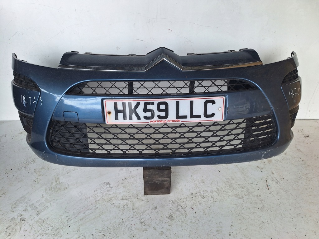 Купить Citroen c4 picasso 06-09 бампер
