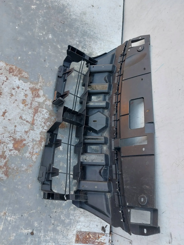 фото №11, Renault scenic iii 3 каркас решетка усилитель решётка радиатора решётка радиатора