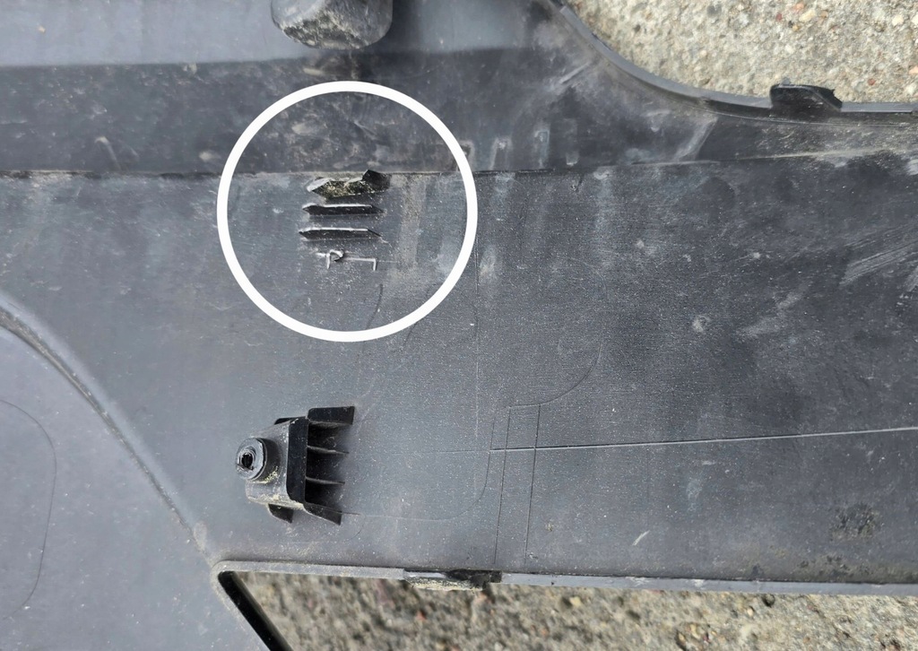 фото №13, Бампер передній перед genesis gv80 86526-t6000 86350-t6000