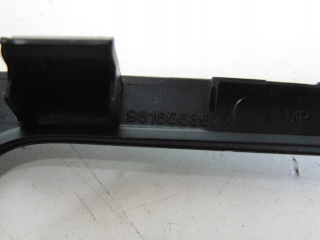 фото №3, Защита рамка консоли berlingo iv rifter combo e