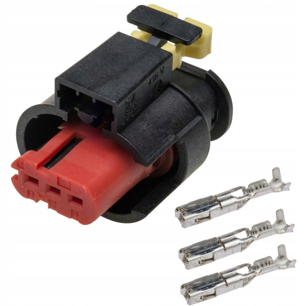 фото №1, Штекер котушки запалювання bosch p65