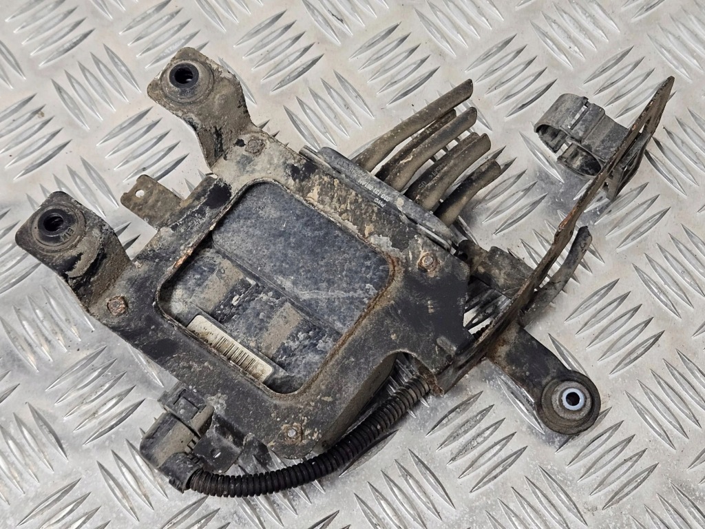 фото №1, Volkswagen caddy 2007 клапан egr