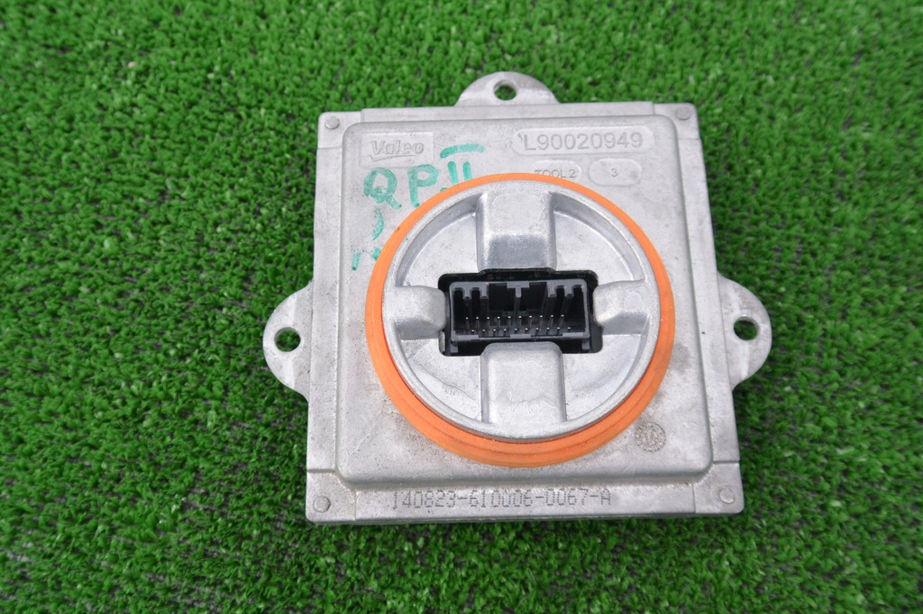 фото №6, Перетворювач лампи ксенон maserati quattroporte vi