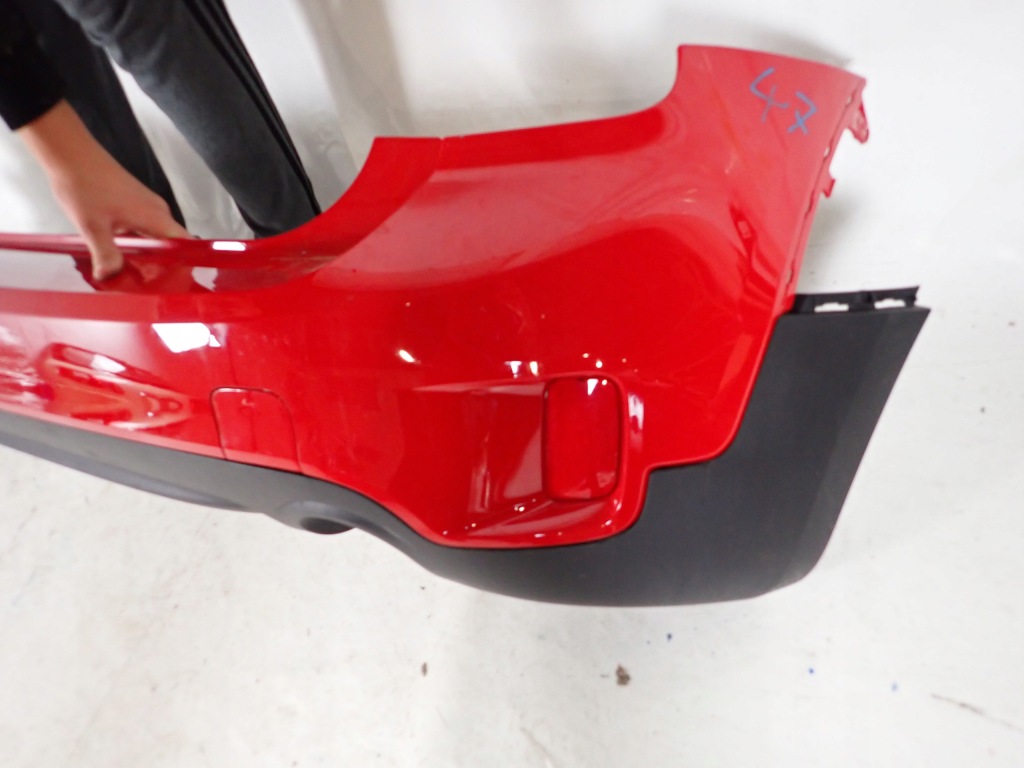 Mini countryman ii f60 16- бампер задняя задний в Украине