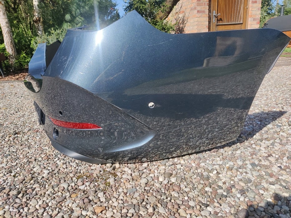 Бампер задний  задний seat leon cupra 5fe kombi 2020- в Украине