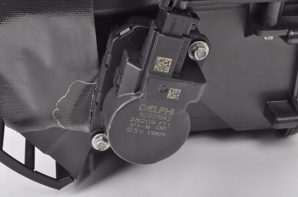 фото №10, Ferrari california 4.3 f149 отопитель 081014800