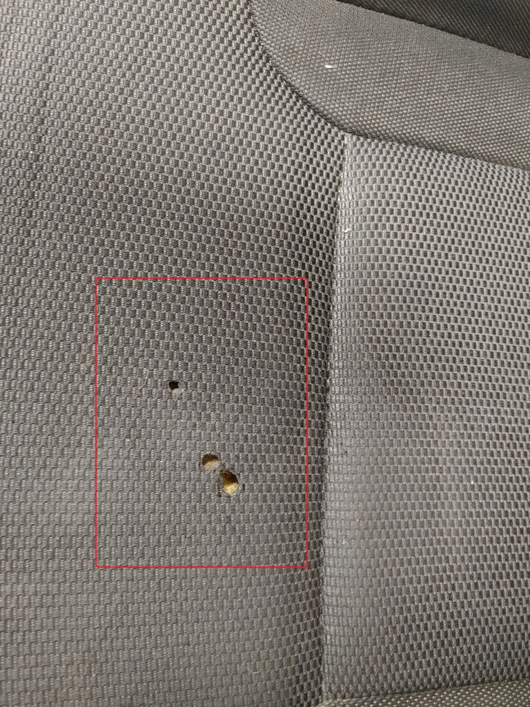 фото №6, Сидіння заднє сидіння hyundai i40 1.7crdi lift kombi ue