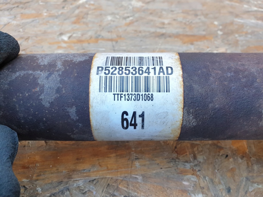 фото №6, Jeep grand cherokee wk2 wał приводной 3.6b p52853641ad