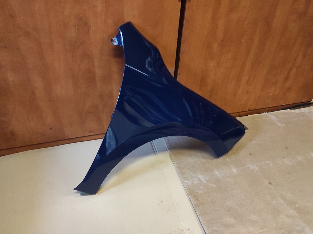 фото №9, Крила правий skoda rapid lf5a 2012- з отвір na поворотник lub bez отвір