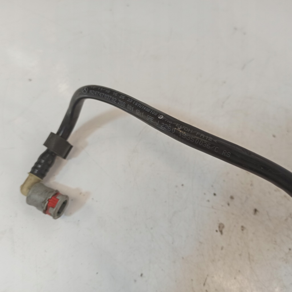 Mercedes w177 a35 шланг вакуумa a2474703702 Киев