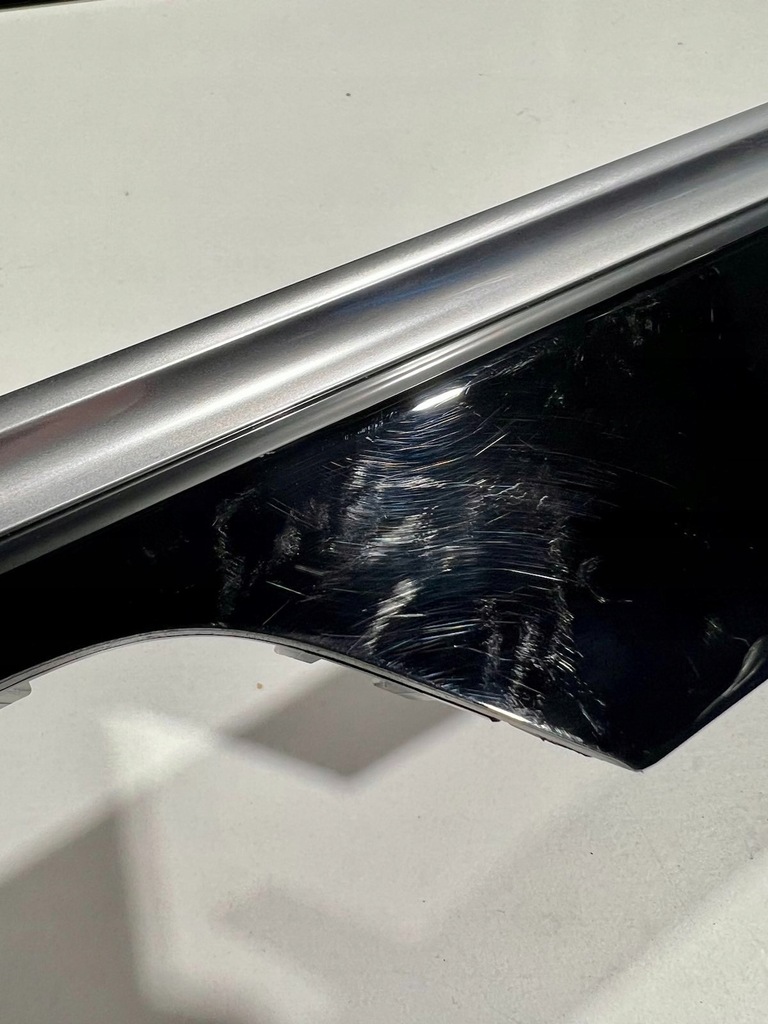 фото №7, Накладки декоративные декоры чёрные porsche 95b macan