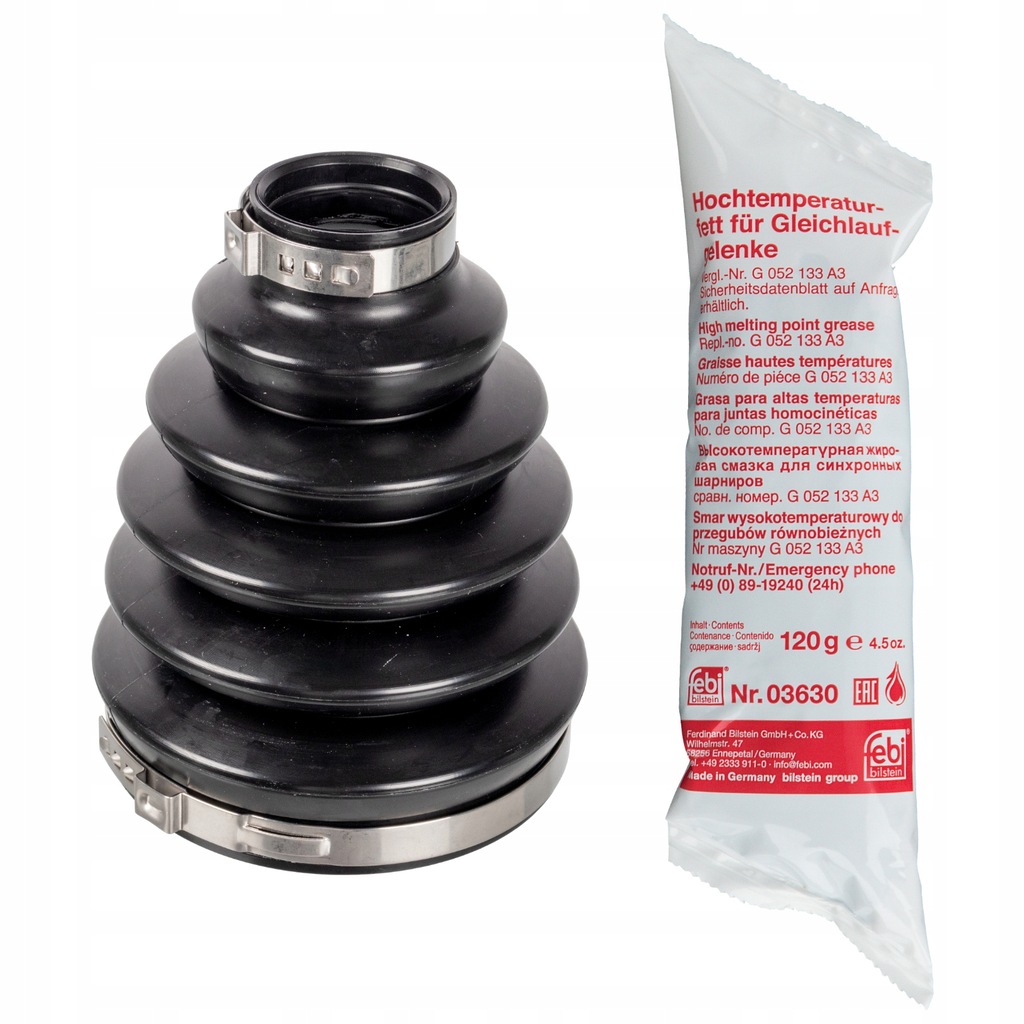 фото №1, Захист шарнір febi 171872