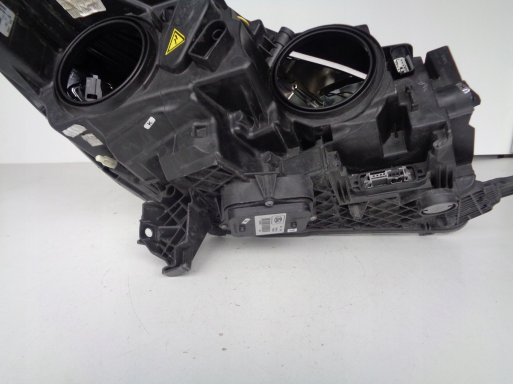 Купить Фара левая ford kuga mk2 16- рестайлинг  ксенон led skr