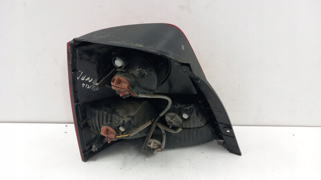 фото №4, Kia sorento i лампа задняя правая