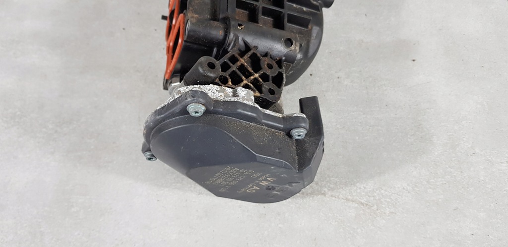 фото №6, Vw audi seat skoda 2.0 колектор всмоктуючий 03l129711ab