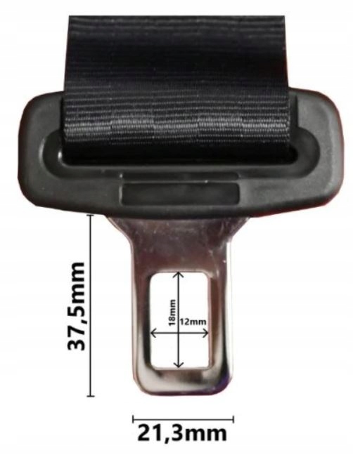 фото №3, Przedłużacz поперечина безопасности 29 cm адаптер