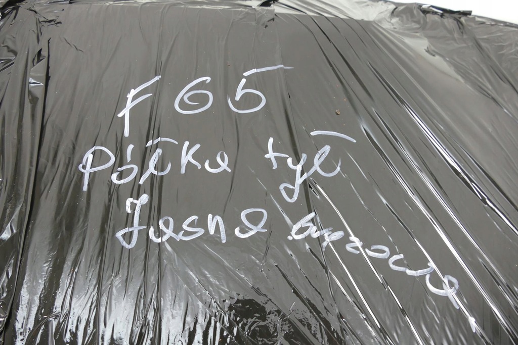 фото №16, Bmw 7 e65 полиця задня задня динамік trzeci стоп