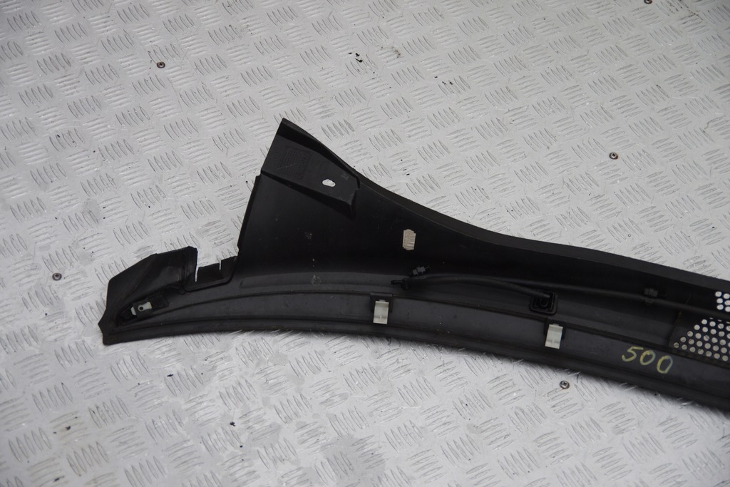 фото №6, Жабо fiat 500 735426018