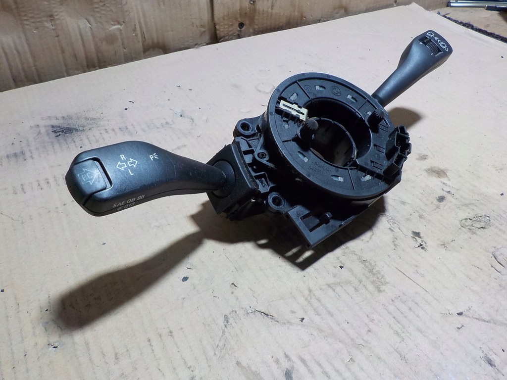 фото №8, Bmw 320 e46 переключатели переключатель комбинированный