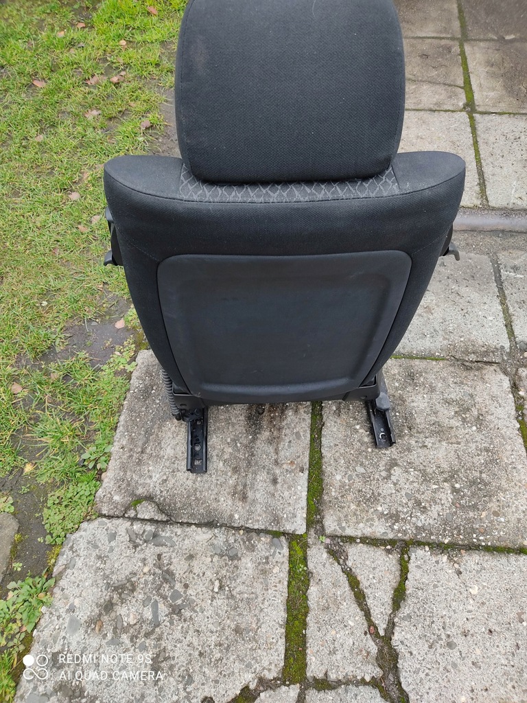 фото №5, Сиденье правый перед пассажира bmw e46 compact europa