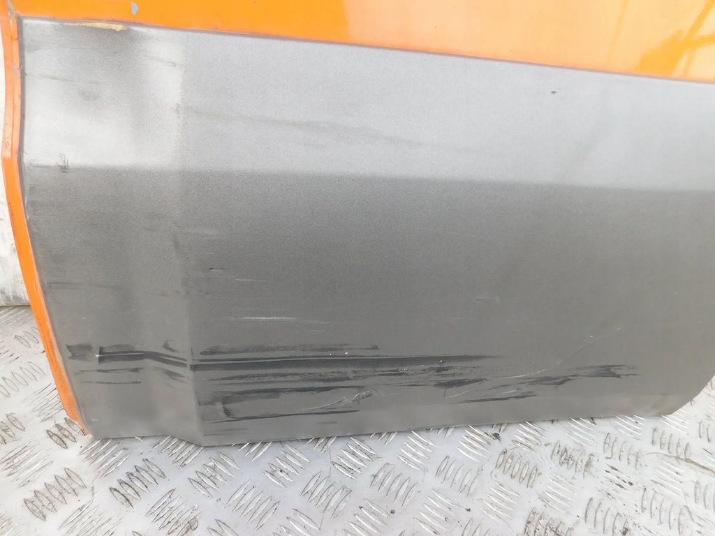 фото №2, Двері задня задні ліва fiat panda ii 2 cross