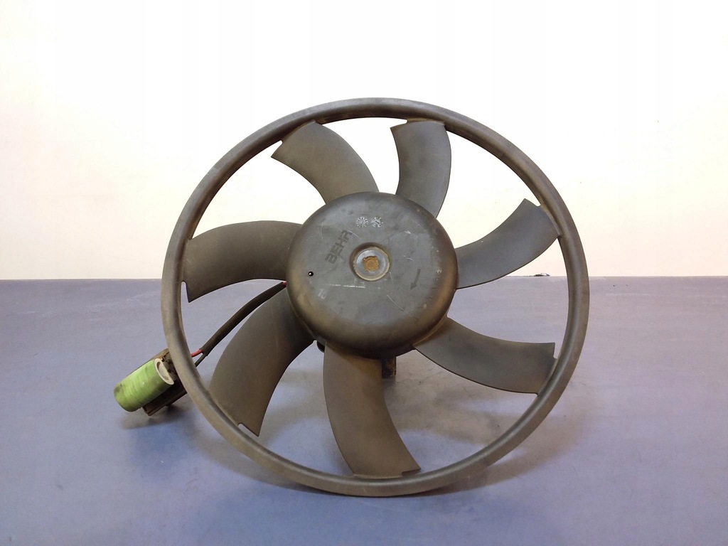 фото №1, Opel insignia a 2.0 cdti вентилятор радиатора