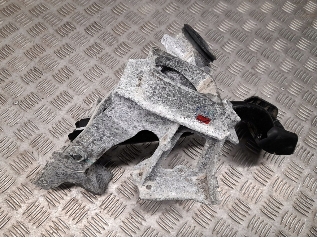 фото №7, Audi q5 sq5 2018 перед сторона ліва педаль гальма