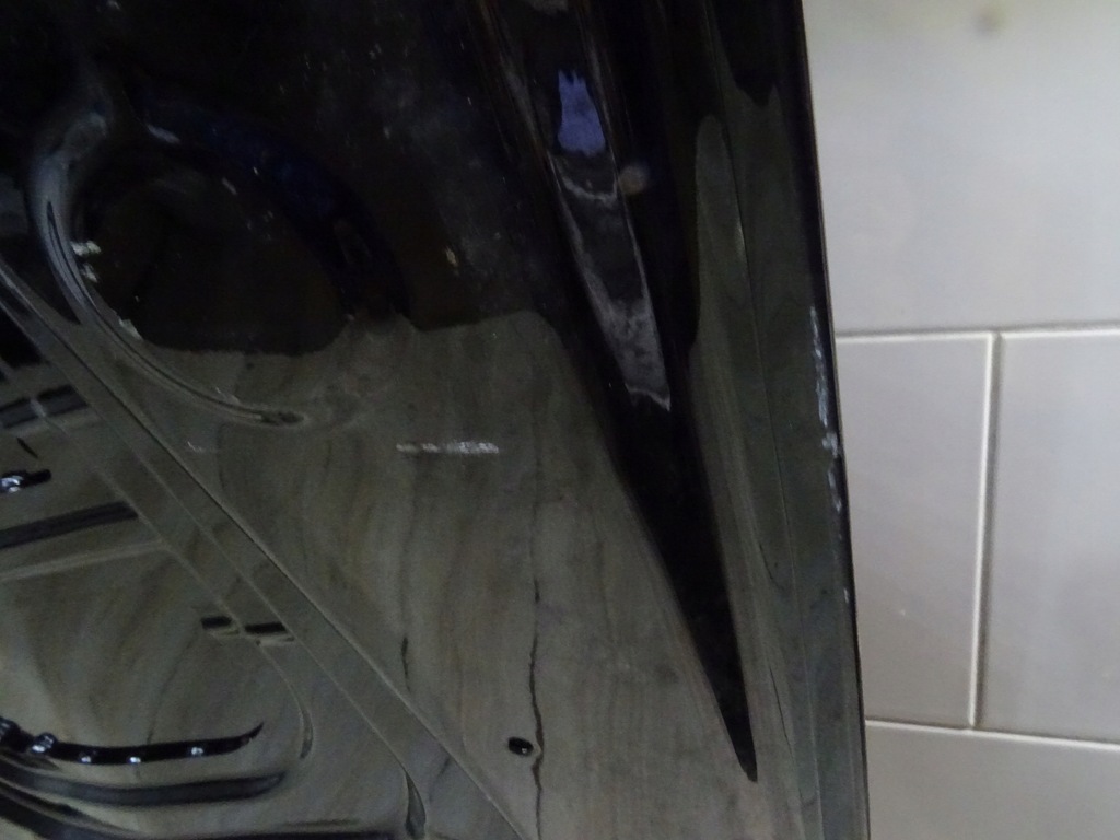 фото №12, Bmw 5 g30 g31 капот крышка двигателя