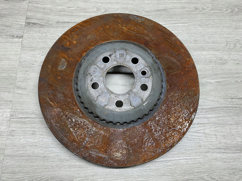 Купити Диск гальмівна перед range rover velar l560 2024 l8a21125bc