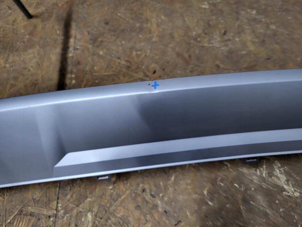 фото №8, Audi q-5 q5 ii 80a s-line спойлер бампера передній перед