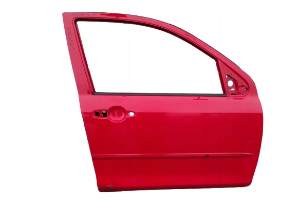 фото №1, Mazda 2 dy 02-07 двері праве перед