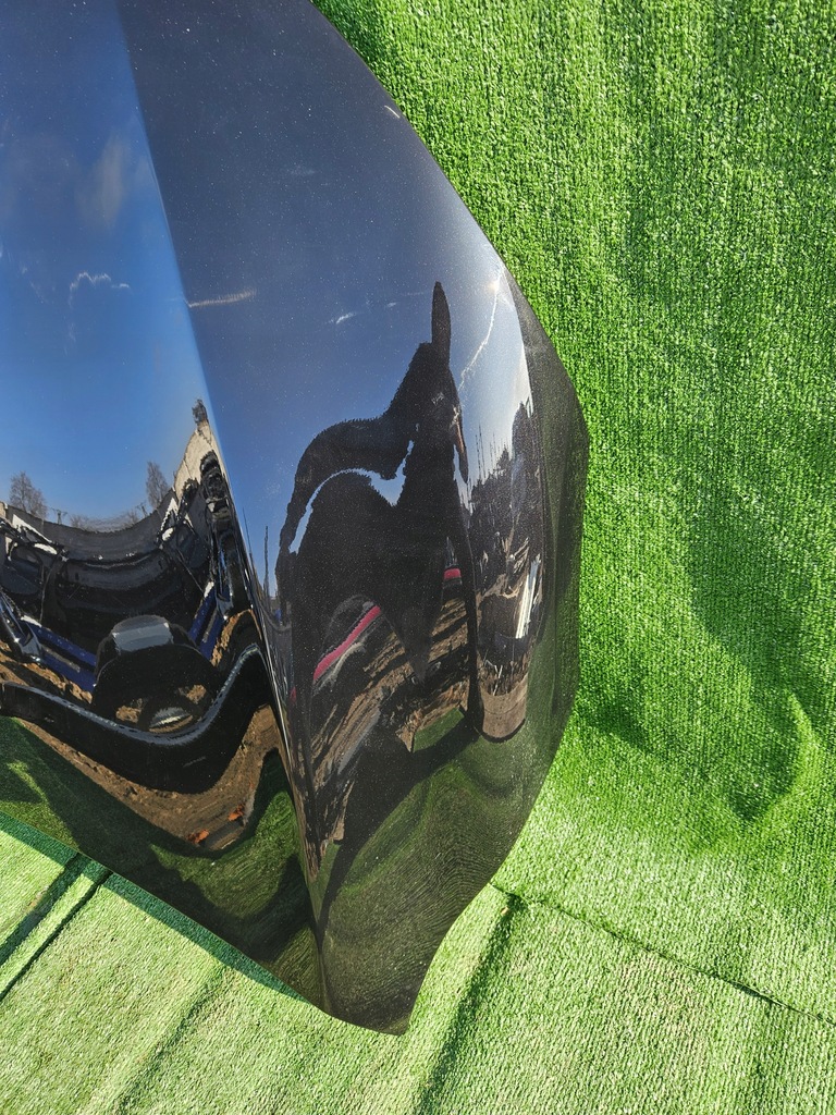 фото №7, Капот крышка двигателя mercedes eqe w295 v295