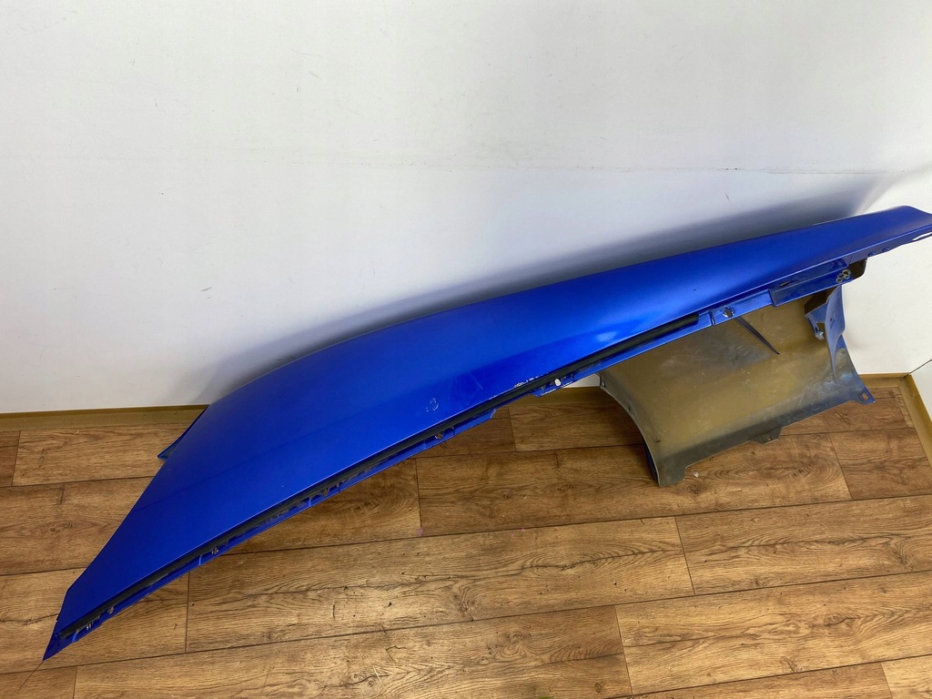 фото №6, Крыло правый chevrolet corvette c6 2007