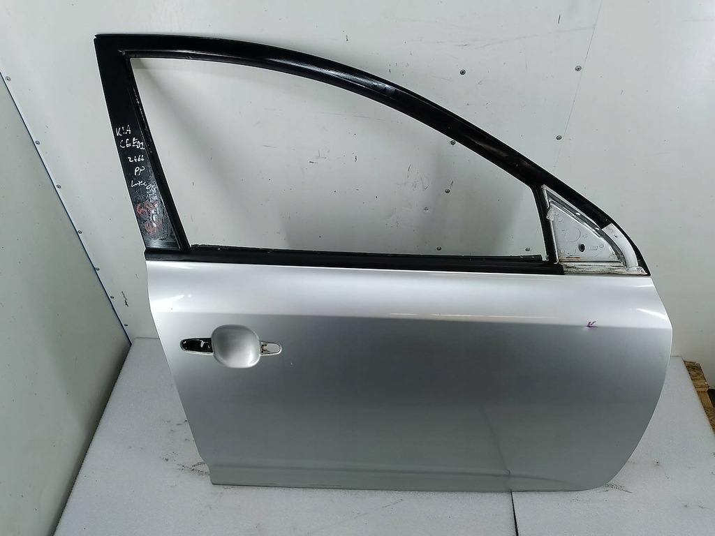 фото №10, Дверь правый перед kia cee'd i 9s хэтчбек