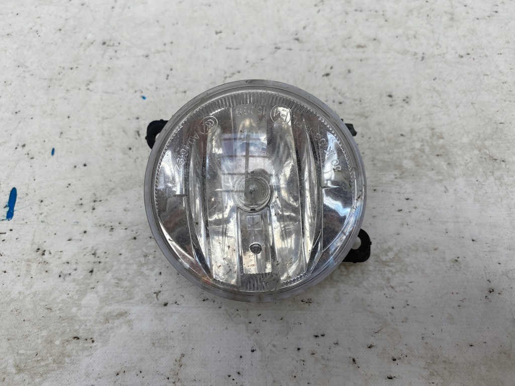 фото №1, Peugeot 208 12- противотуманная фара левый правый перед 9675450980