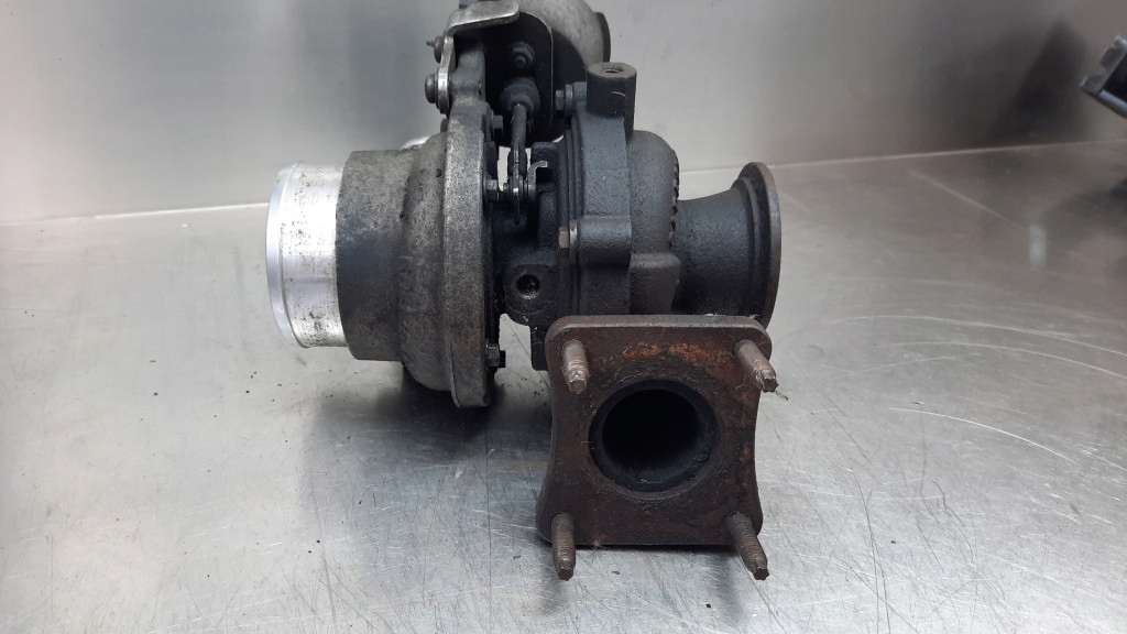 фото №6, Турбонагнітач 31312713 volvo s60 v60 xc60 v70 s80 2.0 d3