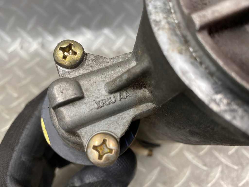 фото №8, Стартер aston martin db9 5.9 6.0 v12 оригінал 8g43-11000-ab