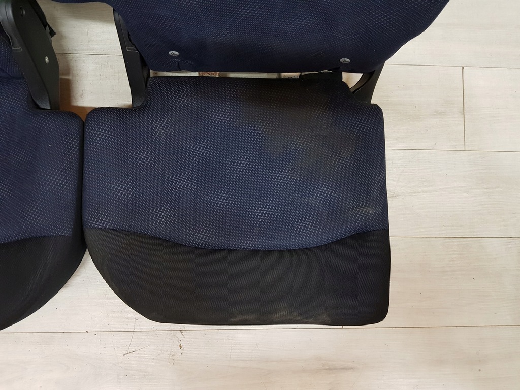 фото №5, Сидіння заднє сидіння сидіння honda jazz iii 08-15