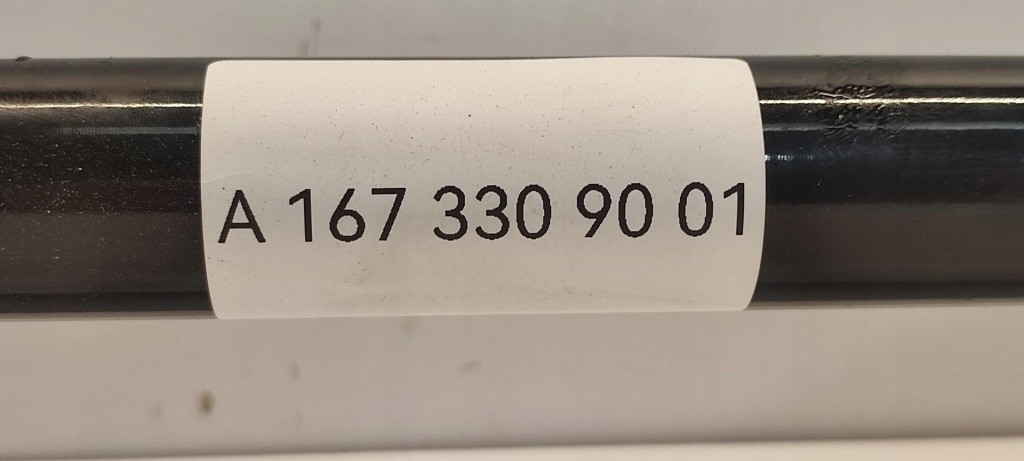 Mercedes gle53 a167 приводной вал правая  перед a1673309001 с Разборки