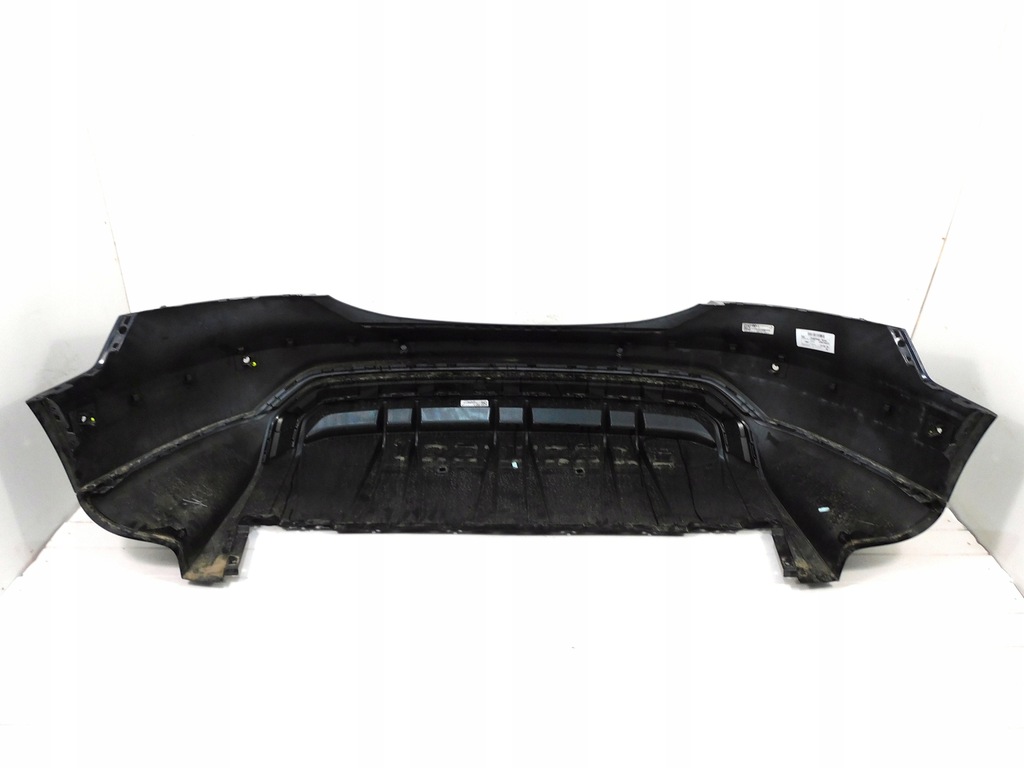 фото №13, Бампер задняя задний audi e-tron gt 4j3807421