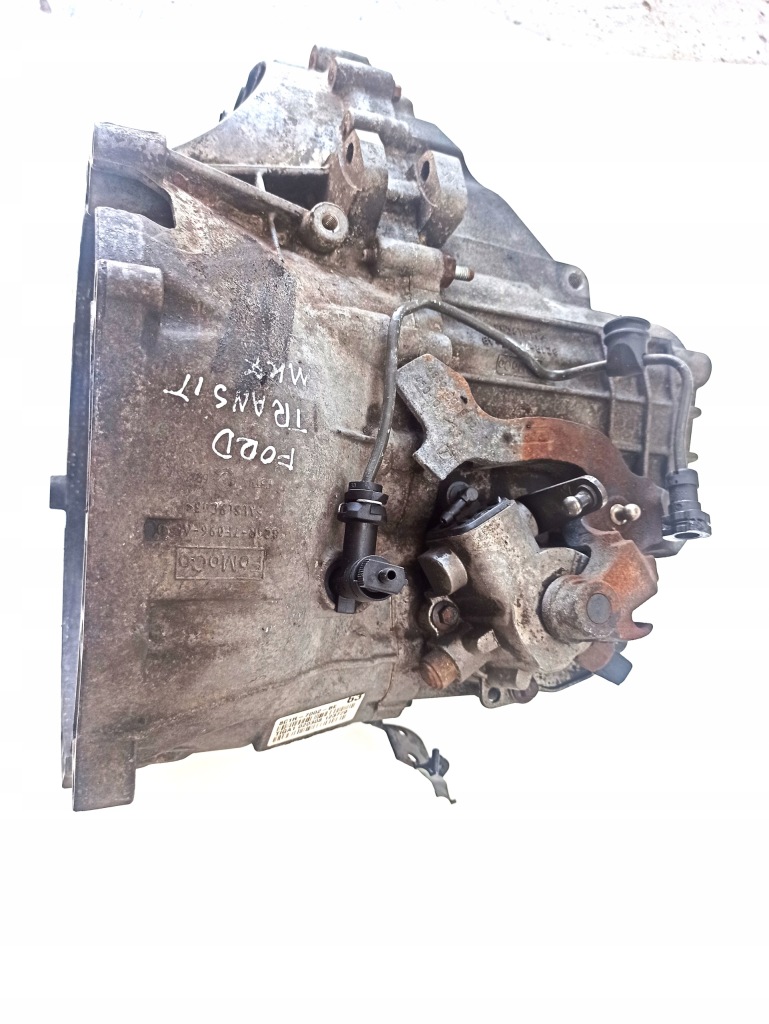 фото №5, Коробка передач передач ford tranist mk6 6 передач 2.2 tdci 8c1r-7002-be